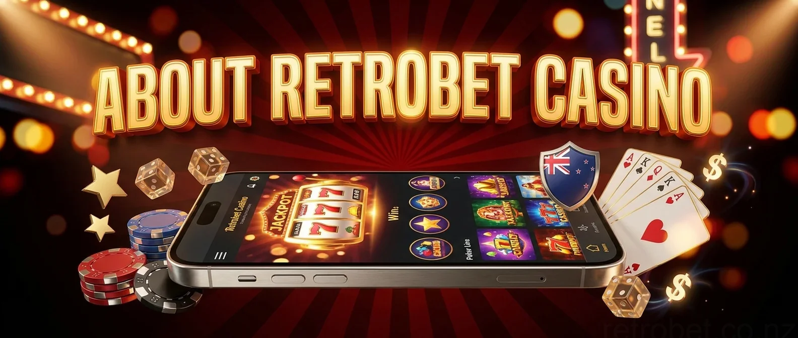 About Retrobet Casino
