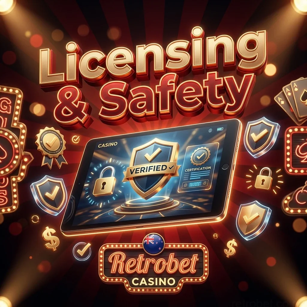 Licensing & Safety
